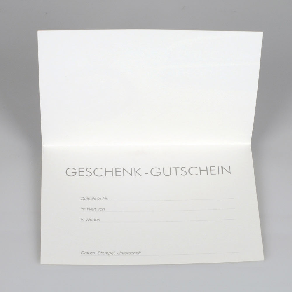 Geschenkgutschein Oldtimer