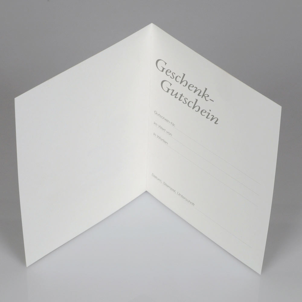 Geschenkgutschein Lichtermeer