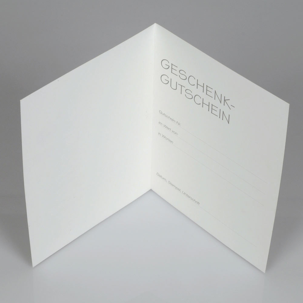 Geschenkgutschein Leseliesel