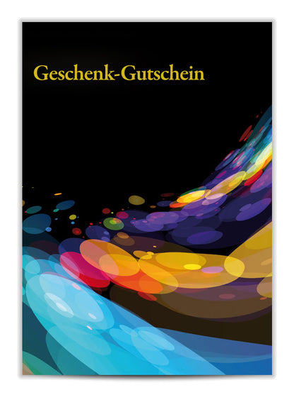 Geschenkgutschein Lichtermeer