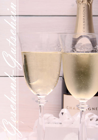 Geschenkgutschein Prosit!