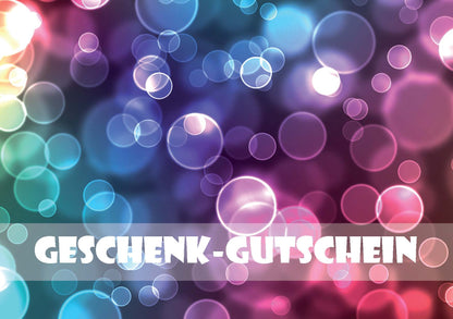 Geschenkgutschein Galaxy