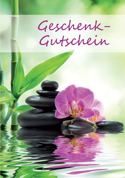Geschenkgutschein Wellness pur